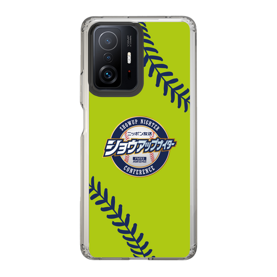 Slim Protection Case［ Nippon Broadcasting System - Show Up Nighter  NC_C01 ］