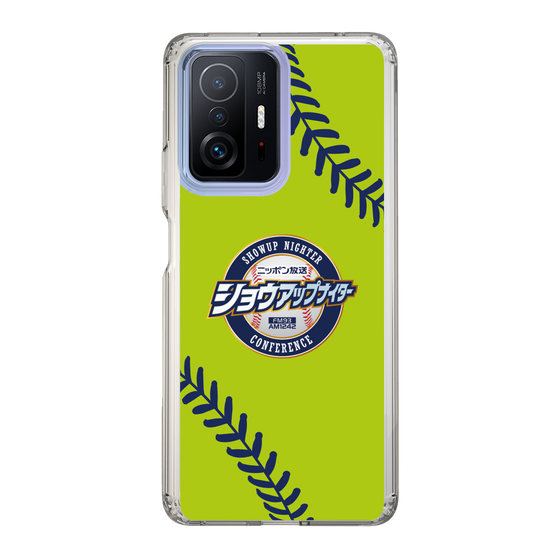 Slim Protection Case［ Nippon Broadcasting System - Show Up Nighter  NC_C01 ］
