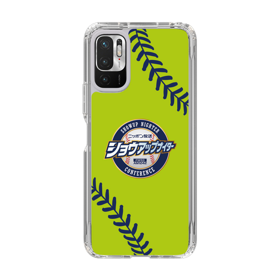Slim Protection Case［ Nippon Broadcasting System - Show Up Nighter  NC_C01 ］