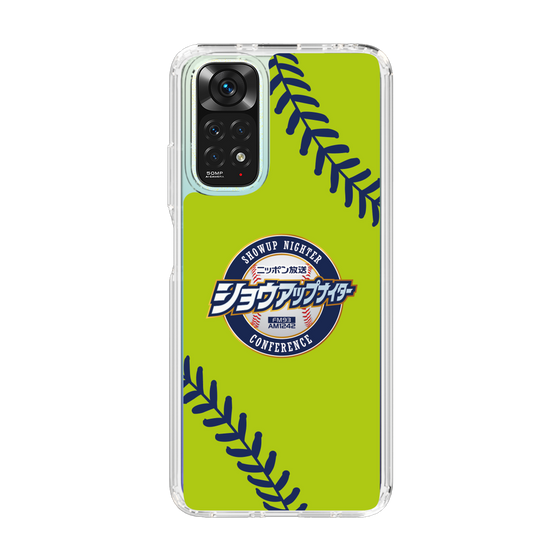 Slim Protection Case［ Nippon Broadcasting System - Show Up Nighter  NC_C01 ］