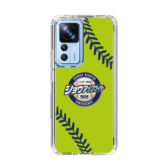 Slim Protection Case［ Nippon Broadcasting System - Show Up Nighter  NC_C01 ］