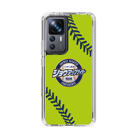 Slim Protection Case［ Nippon Broadcasting System - Show Up Nighter  NC_C01 ］
