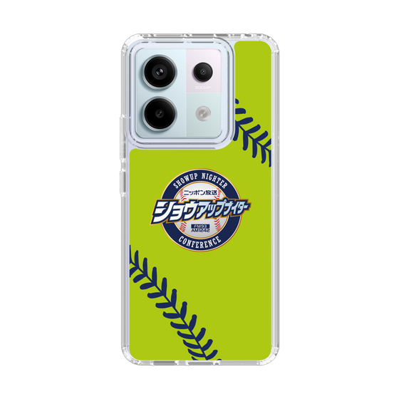 Slim Protection Case［ Nippon Broadcasting System - Show Up Nighter  NC_C01 ］