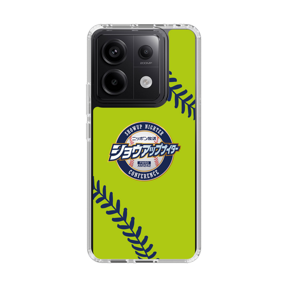 Slim Protection Case［ Nippon Broadcasting System - Show Up Nighter  NC_C01 ］