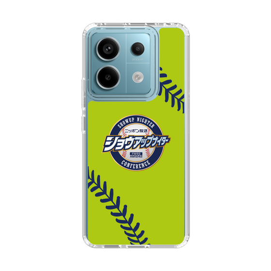 Slim Protection Case［ Nippon Broadcasting System - Show Up Nighter  NC_C01 ］
