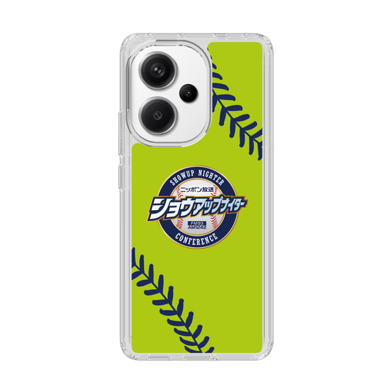 Slim Protection Case［ Nippon Broadcasting System - Show Up Nighter  NC_C01 ］