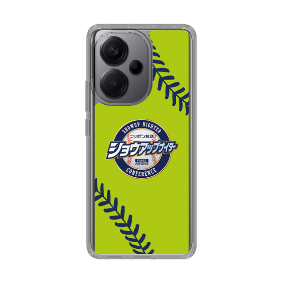Slim Protection Case［ Nippon Broadcasting System - Show Up Nighter  NC_C01 ］