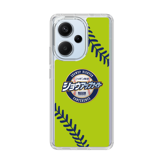 Slim Protection Case［ Nippon Broadcasting System - Show Up Nighter  NC_C01 ］