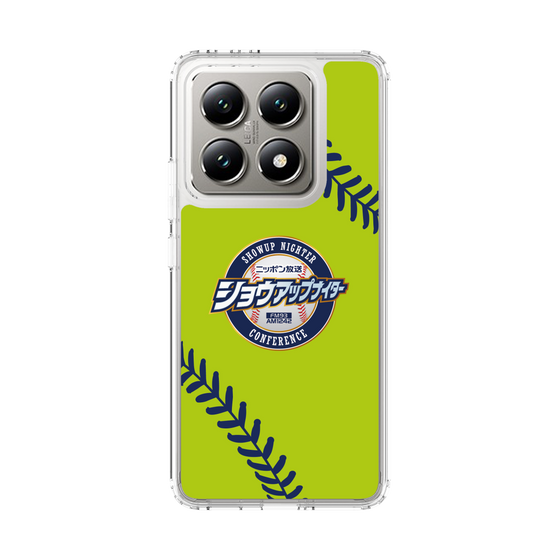 Slim Protection Case［ Nippon Broadcasting System - Show Up Nighter  NC_C01 ］