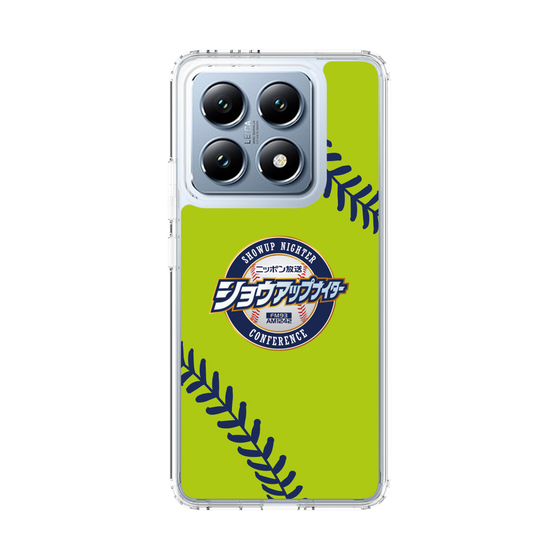 Slim Protection Case［ Nippon Broadcasting System - Show Up Nighter  NC_C01 ］
