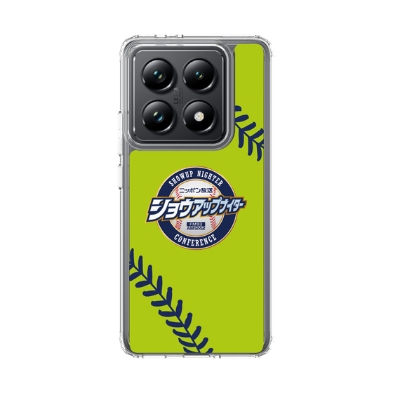 Slim Protection Case［ Nippon Broadcasting System - Show Up Nighter  NC_C01 ］