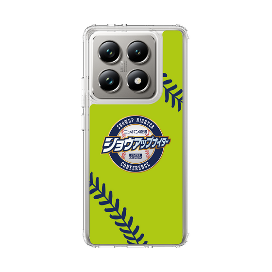 Slim Protection Case［ Nippon Broadcasting System - Show Up Nighter  NC_C01 ］