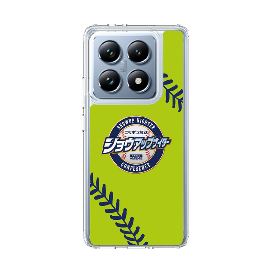 Slim Protection Case［ Nippon Broadcasting System - Show Up Nighter  NC_C01 ］