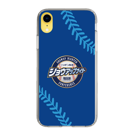 Slim Protection Case［ Nippon Broadcasting System - Show Up Nighter  NC_C02 ］
