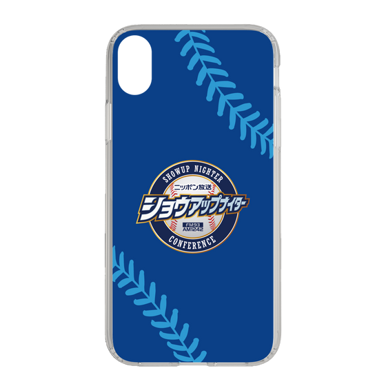 Slim Protection Case［ Nippon Broadcasting System - Show Up Nighter  NC_C02 ］
