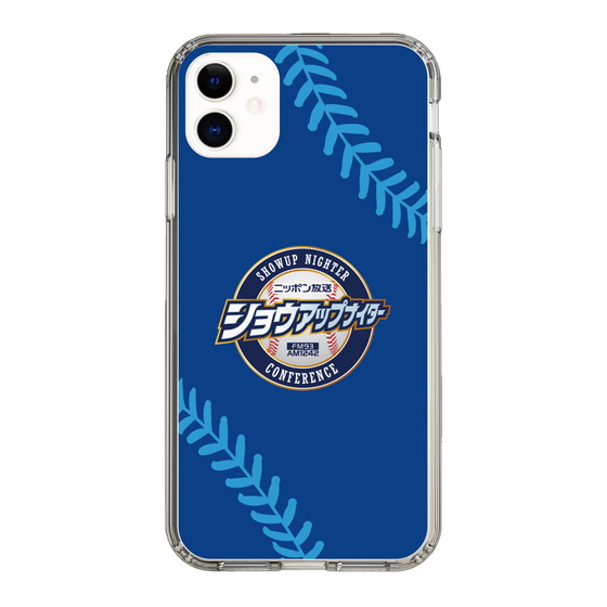 Slim Protection Case［ Nippon Broadcasting System - Show Up Nighter  NC_C02 ］