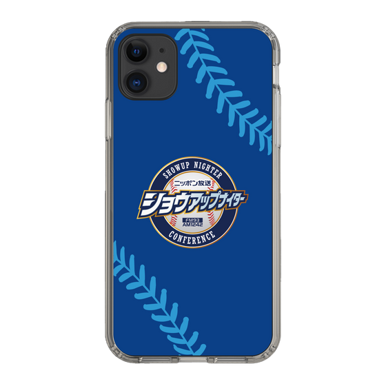 Slim Protection Case［ Nippon Broadcasting System - Show Up Nighter  NC_C02 ］