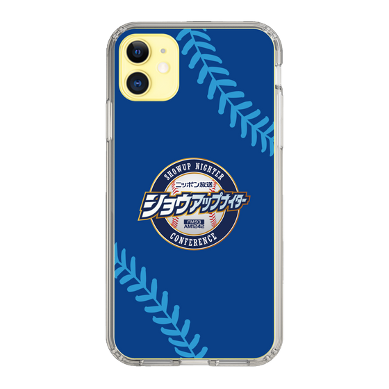 Slim Protection Case［ Nippon Broadcasting System - Show Up Nighter  NC_C02 ］