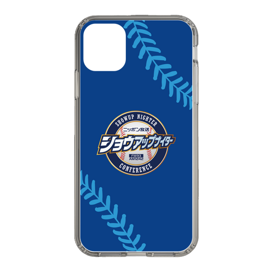 Slim Protection Case［ Nippon Broadcasting System - Show Up Nighter  NC_C02 ］