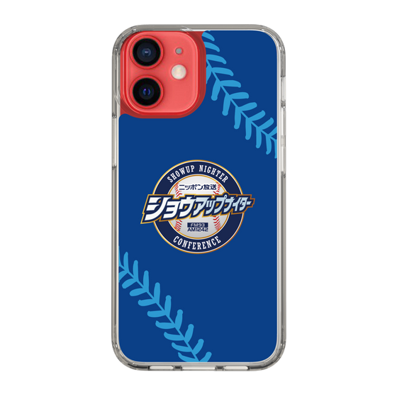 Slim Protection Case［ Nippon Broadcasting System - Show Up Nighter  NC_C02 ］