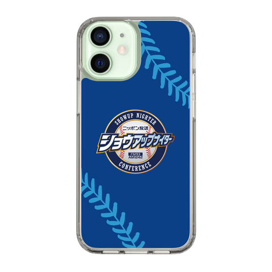 Slim Protection Case［ Nippon Broadcasting System - Show Up Nighter  NC_C02 ］