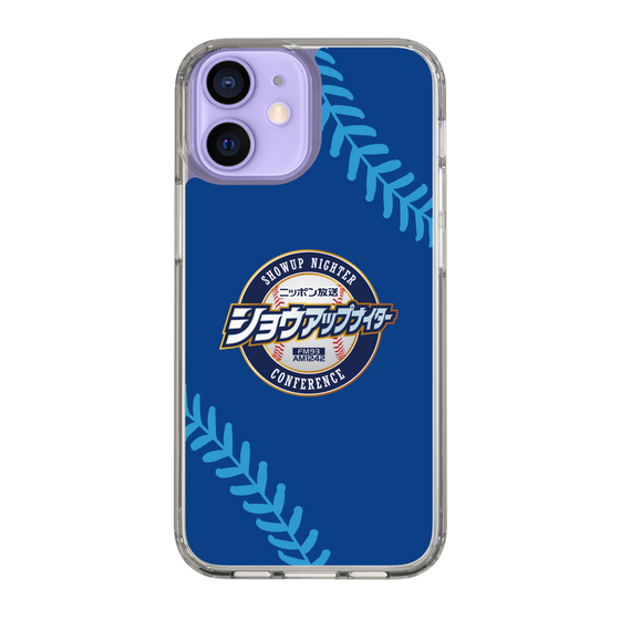 Slim Protection Case［ Nippon Broadcasting System - Show Up Nighter  NC_C02 ］