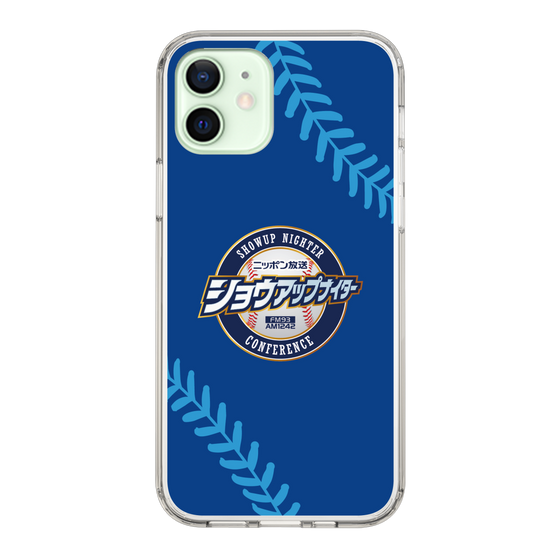 Slim Protection Case［ Nippon Broadcasting System - Show Up Nighter  NC_C02 ］