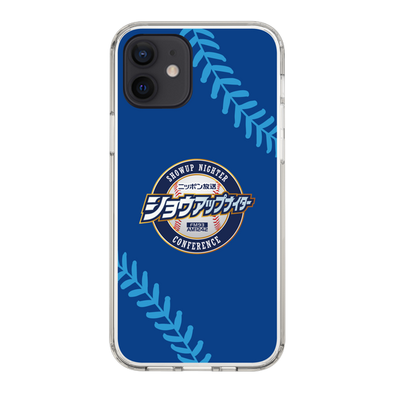 Slim Protection Case［ Nippon Broadcasting System - Show Up Nighter  NC_C02 ］