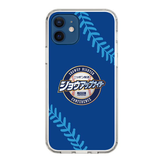 Slim Protection Case［ Nippon Broadcasting System - Show Up Nighter  NC_C02 ］
