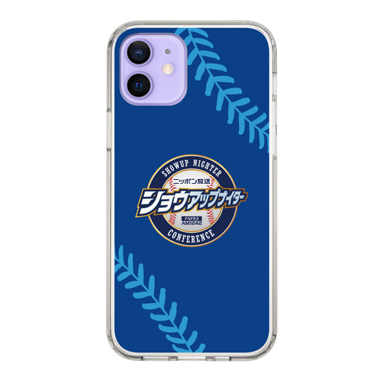 Slim Protection Case［ Nippon Broadcasting System - Show Up Nighter  NC_C02 ］