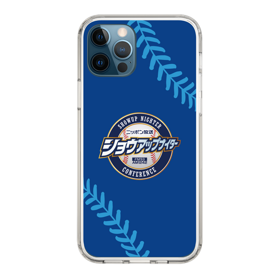 Slim Protection Case［ Nippon Broadcasting System - Show Up Nighter  NC_C02 ］