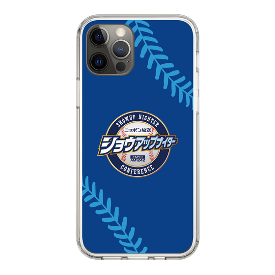 Slim Protection Case［ Nippon Broadcasting System - Show Up Nighter  NC_C02 ］