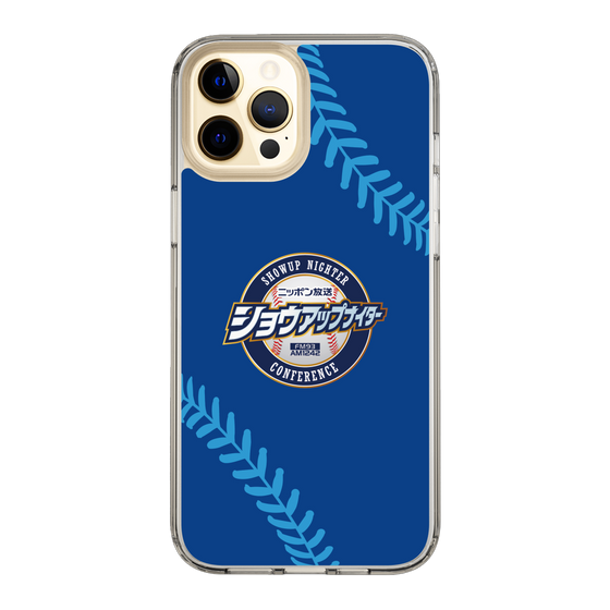 Slim Protection Case［ Nippon Broadcasting System - Show Up Nighter  NC_C02 ］