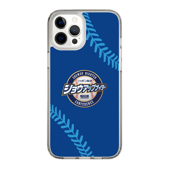 Slim Protection Case［ Nippon Broadcasting System - Show Up Nighter  NC_C02 ］