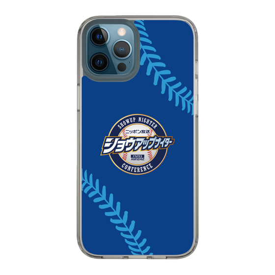 Slim Protection Case［ Nippon Broadcasting System - Show Up Nighter  NC_C02 ］
