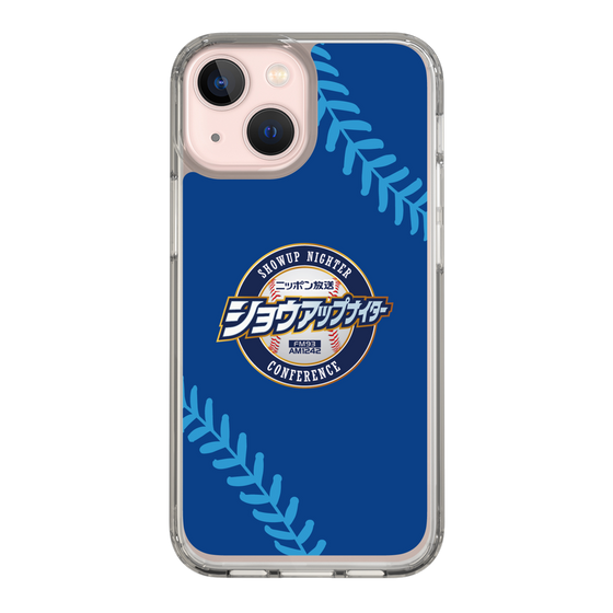 Slim Protection Case［ Nippon Broadcasting System - Show Up Nighter  NC_C02 ］