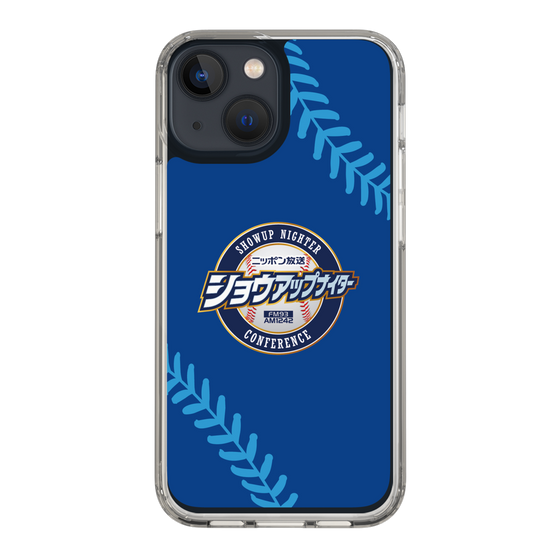 Slim Protection Case［ Nippon Broadcasting System - Show Up Nighter  NC_C02 ］