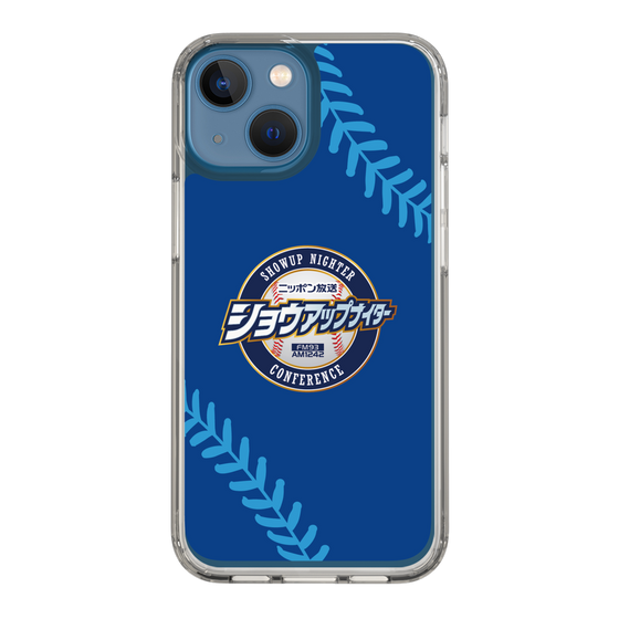 Slim Protection Case［ Nippon Broadcasting System - Show Up Nighter  NC_C02 ］