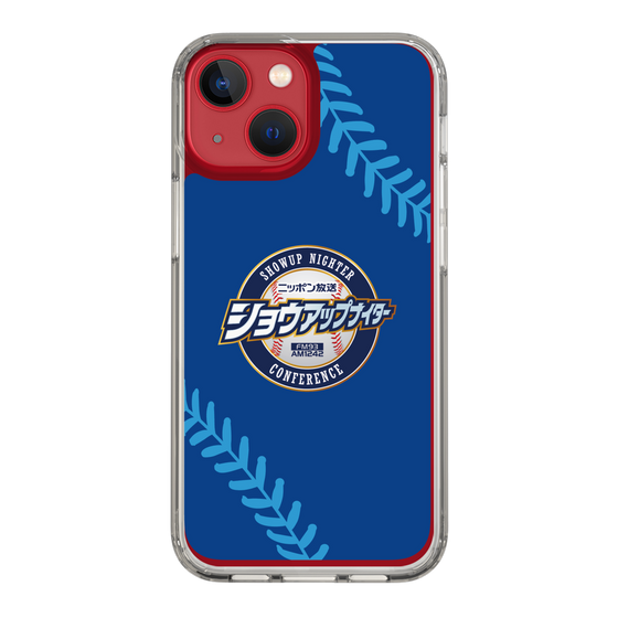 Slim Protection Case［ Nippon Broadcasting System - Show Up Nighter  NC_C02 ］