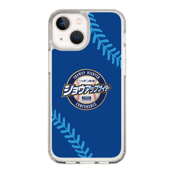 Slim Protection Case［ Nippon Broadcasting System - Show Up Nighter  NC_C02 ］