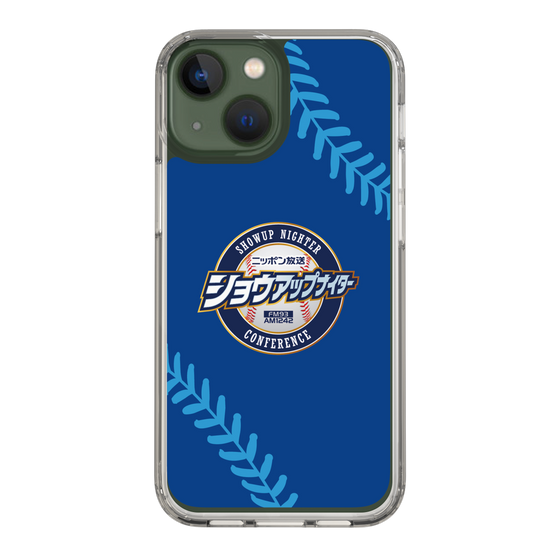 Slim Protection Case［ Nippon Broadcasting System - Show Up Nighter  NC_C02 ］