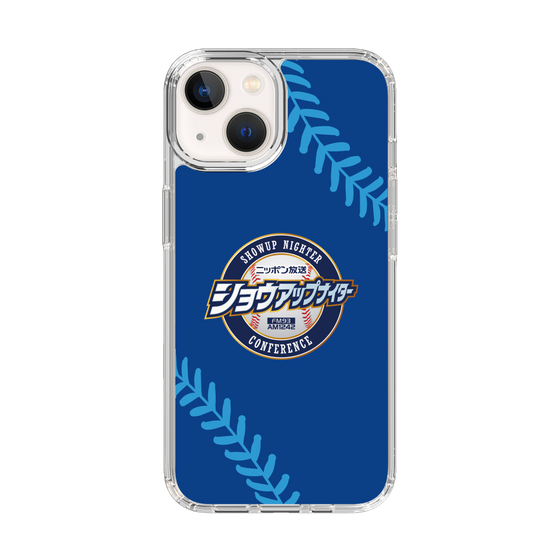 Slim Protection Case［ Nippon Broadcasting System - Show Up Nighter  NC_C02 ］
