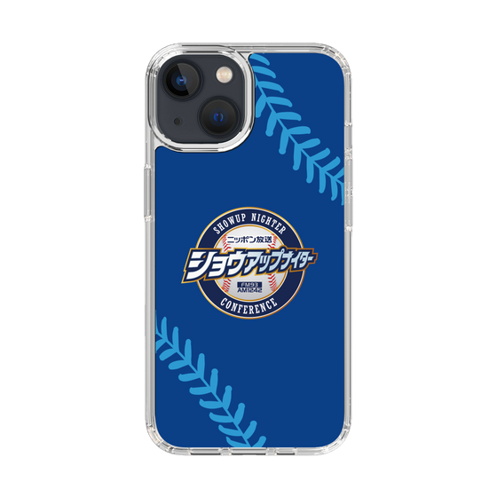 Slim Protection Case［ Nippon Broadcasting System - Show Up Nighter  NC_C02 ］
