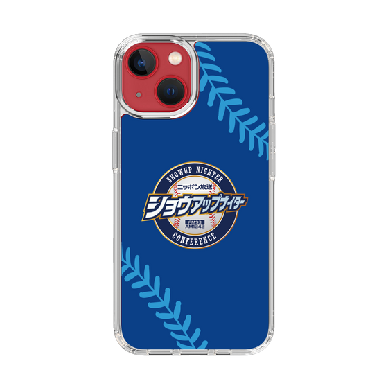 Slim Protection Case［ Nippon Broadcasting System - Show Up Nighter  NC_C02 ］