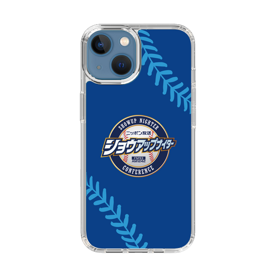 Slim Protection Case［ Nippon Broadcasting System - Show Up Nighter  NC_C02 ］