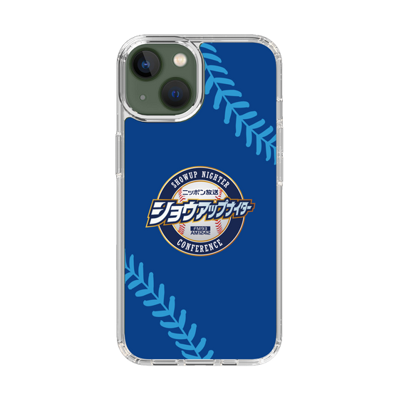 Slim Protection Case［ Nippon Broadcasting System - Show Up Nighter  NC_C02 ］