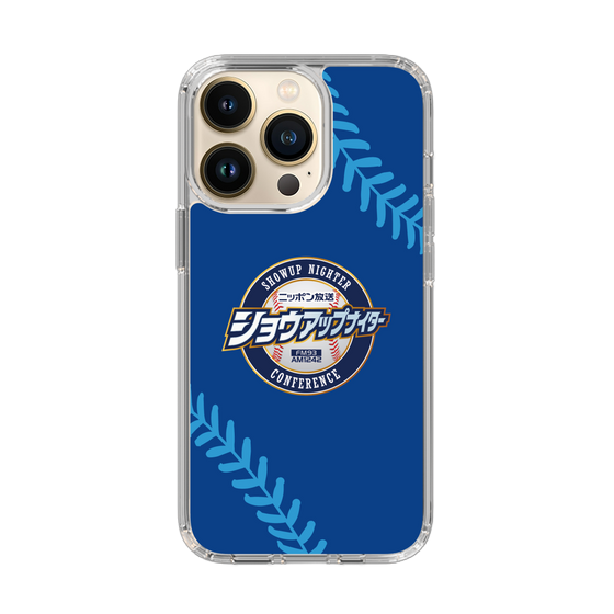 Slim Protection Case［ Nippon Broadcasting System - Show Up Nighter  NC_C02 ］