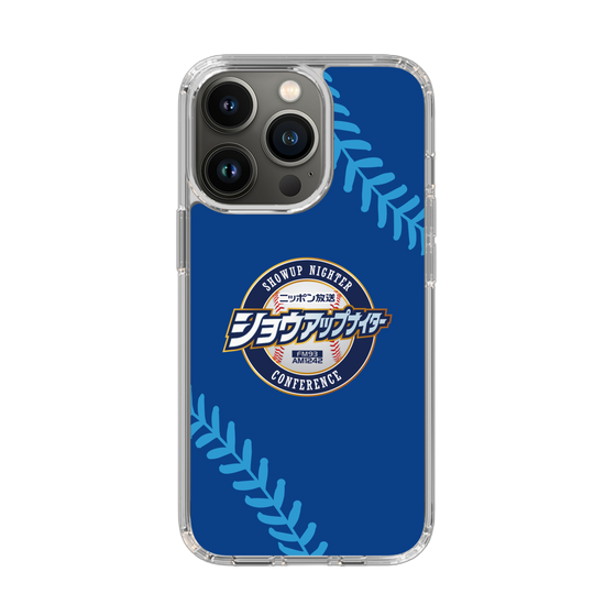 Slim Protection Case［ Nippon Broadcasting System - Show Up Nighter  NC_C02 ］