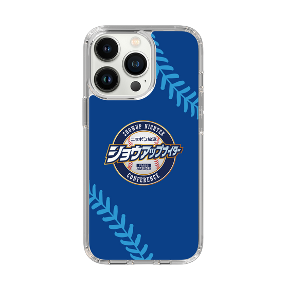 Slim Protection Case［ Nippon Broadcasting System - Show Up Nighter  NC_C02 ］