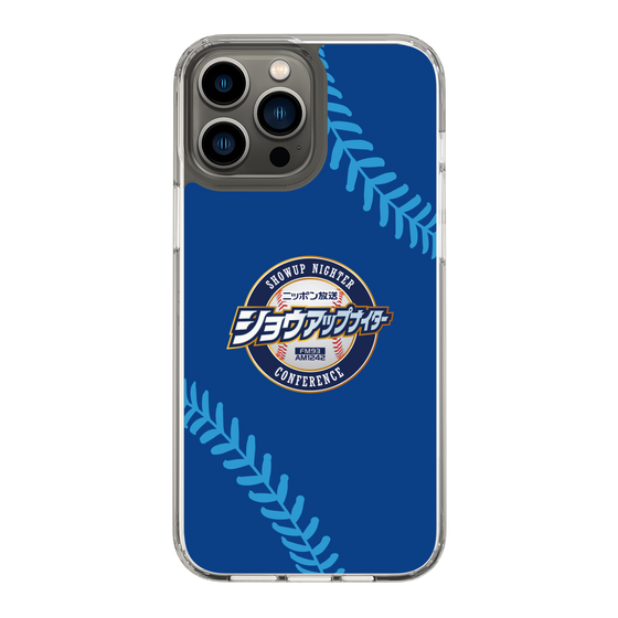 Slim Protection Case［ Nippon Broadcasting System - Show Up Nighter  NC_C02 ］